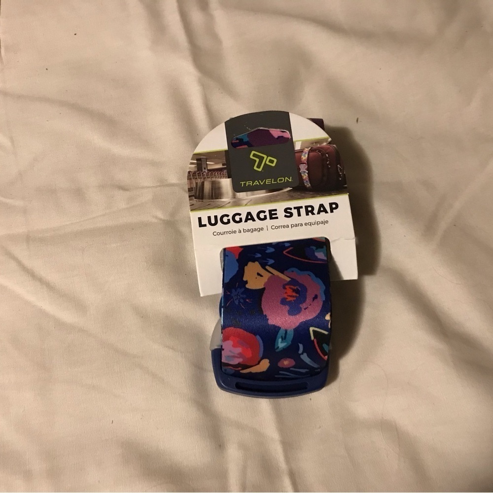 NWT Travelon Luggage Strap